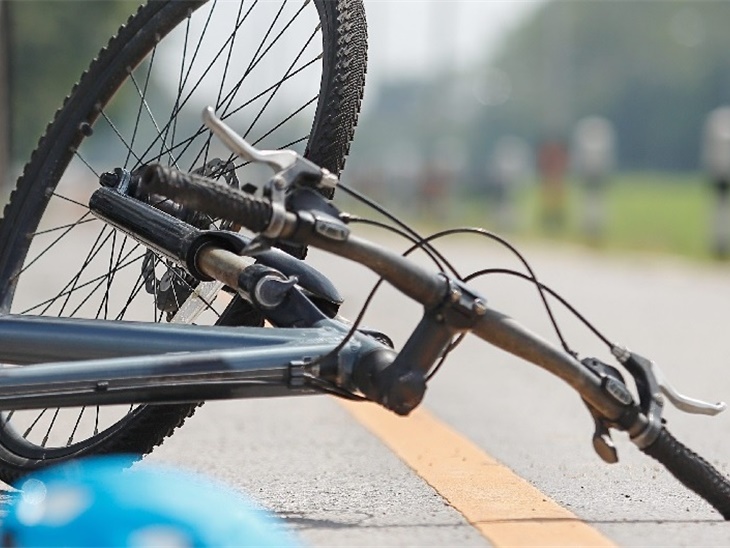 Risarcimento danni al ciclista investito